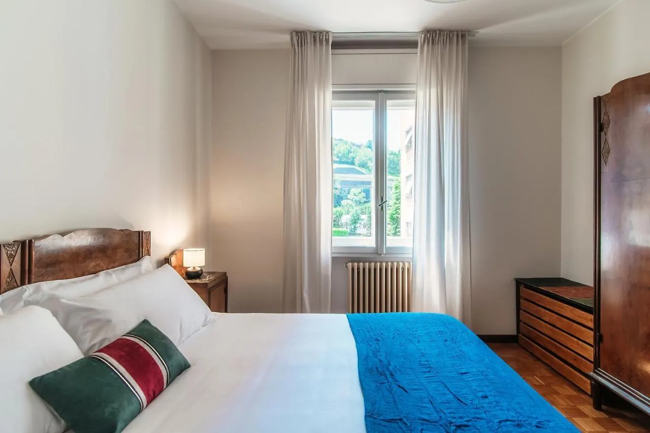 Mulino Nuovo By Quokka 360 - Spacious Apartment On The Swiss Border Como 0*,